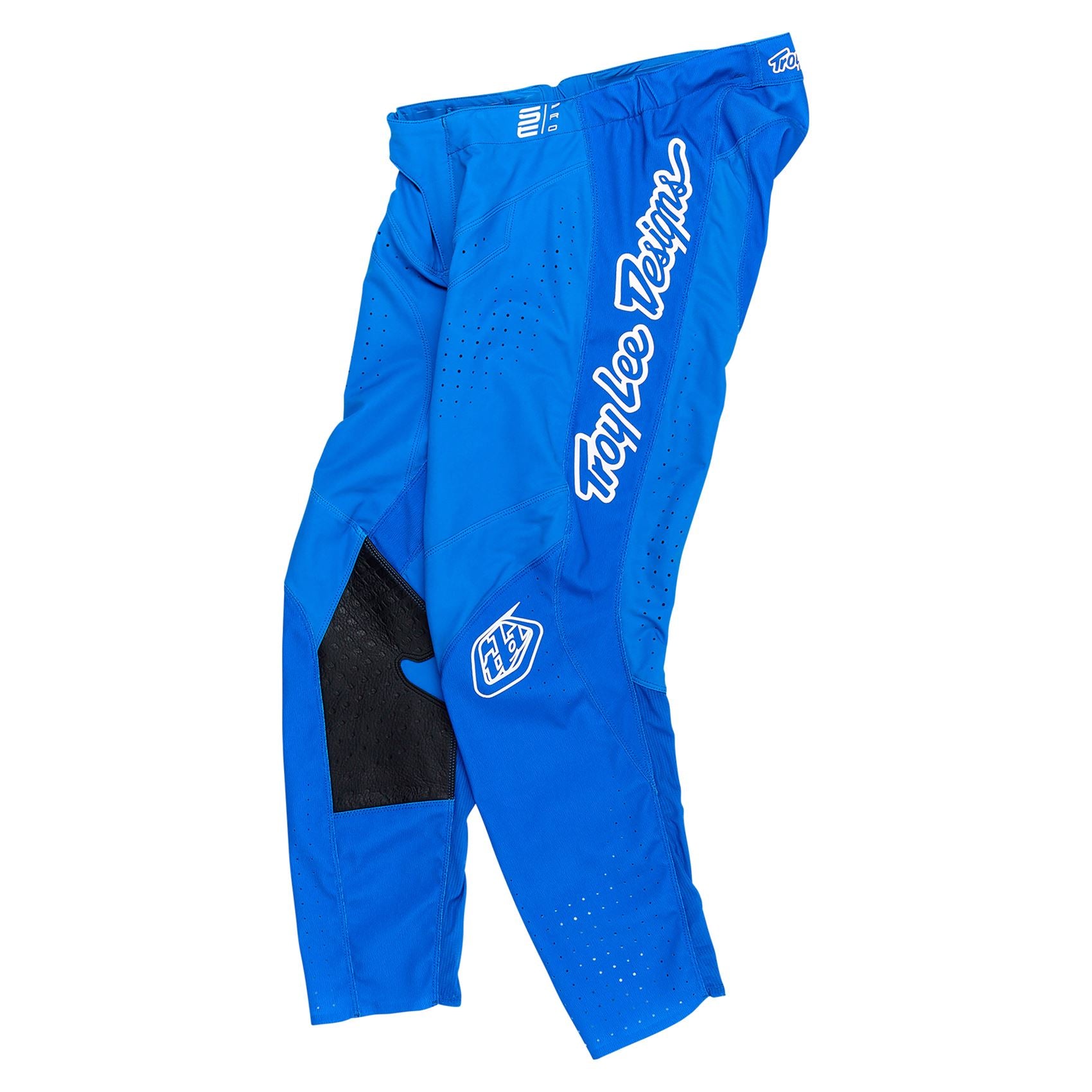 Troy Lee Designs Spring 2025 MX Pants SE PRO Solo Pant Bright Blue